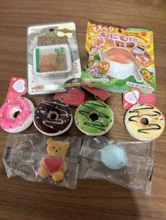スクイーズまとめ売り