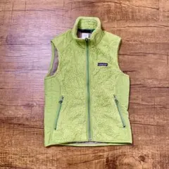 2026年最新】patagonia カラー：グリーン系 レディース ベスト・ジレの