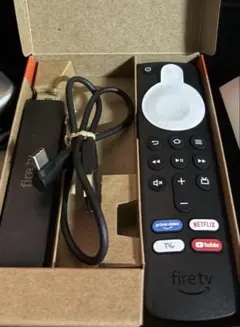 Fire TV Stick HD (第2世代)のサムネイル