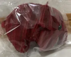 コメダ珈琲×ドムドムハンバーガー　　とむぞうキーホルダー　2026福袋