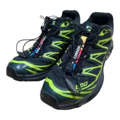 Salomon S-LAB XT-6 atmos限定　25cm　ポスター付のサムネイル