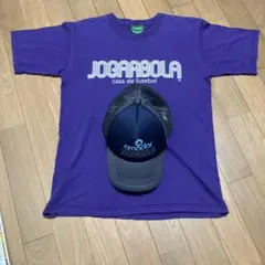 JOGARBOLA Tシャツ➕キャップセット
