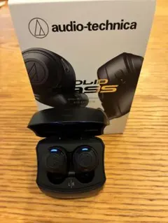 オーディオテクニカ ATH-CKS50TW