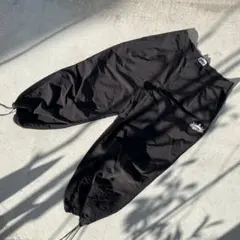 9090 King logo Nylon Pants Mサイズ