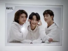 原因は自分にある。げんじぶ　杢代和人　吉澤要人　桜木雅哉