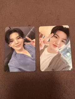 seventeen CARAT LAND デジコ ウジ