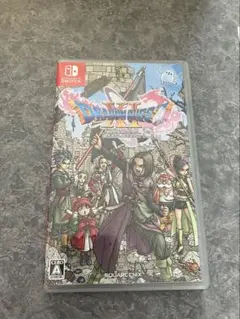 ドラゴンクエストXI 過ぎ去りし時を求めて S