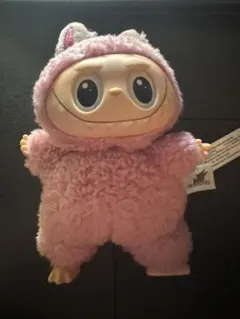 2025年最新】Labubu ぬいぐるみ ピンクの人気アイテム - メルカリ