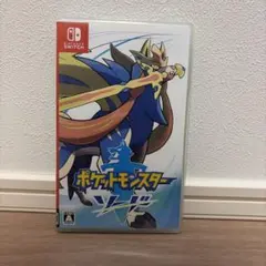 ポケットモンスター ソード Nintendo Switch ソフト