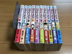 初版　10冊　セット　ONE PIECE ワンピース
