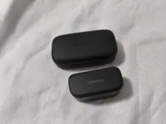 KENWOOD ワイヤレスイヤホン 2点セットのサムネイル