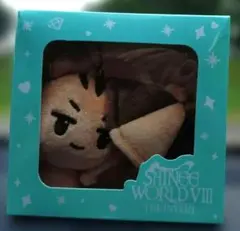 SHINee 10cm Doll ぬいぐるみ ミノ ミンホ Minho ダラミン - メルカリ
