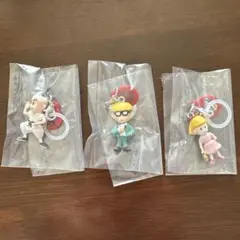 MOTHER2 チャームマスコット カプセルトイ