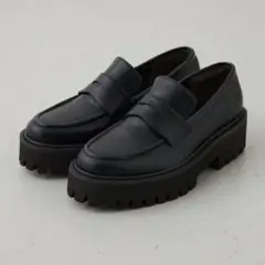 AZUL by moussyローファー (M 23.5~24cm)