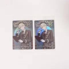 にじさんじ 緋八マナ ウエハース カード