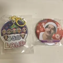 三代目 ホログラムキーホルダー