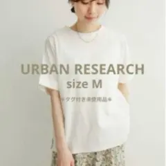 【タグ付き未使用品】DOORS USAコットンロールスリーブTEEのサムネイル