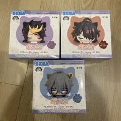 【にじさんじEN】おひるねこ ミニフィギュア