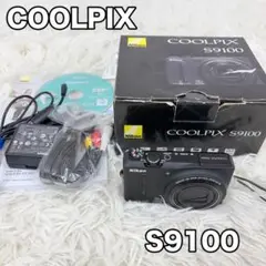 2026年最新】coolpix s9100の人気アイテム - メルカリ
