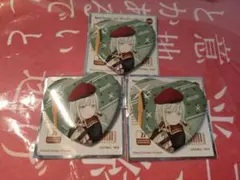 avemujica 若葉睦 モーティス ハート缶バッジ 3点