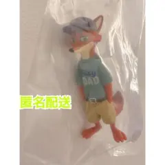 ズートピア ニック コスチュームフィギュアコレクション ニック・ワイルド（変装）
