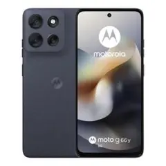 motorola moto g 66y Black Oyster