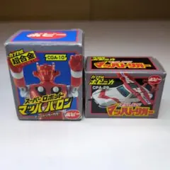 超合金 ポピニカ マッハトリガー ポピー 2025年最新】カプセルポピニカ マッハトリガーの人気アイテム - メルカリ