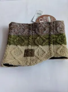 OP ネックウォーマー 多色使い