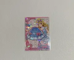 アイカツ アイスブルーフリルパニエ