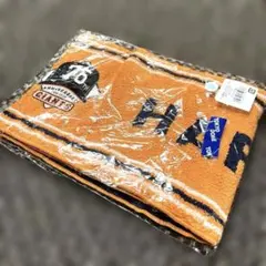 読売ジャイアンツ 75周年記念タオル　88番　原辰徳