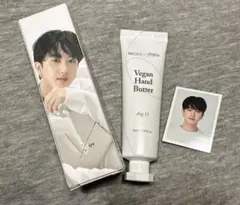 stray kids ナシフィック ハンドクリーム　チャンビン