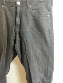 黒デニム デニム