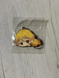 鬼滅の刃 だる～んラバーストラップコレクション 我妻善逸