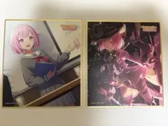 プロセカ　鳳えむ　色紙セット