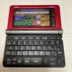 電子書籍リーダー本体 CASIO xd-jtsr6000 2026年最新】casio 電子辞書 xd-jtsr6000の人気アイテム - メルカリ