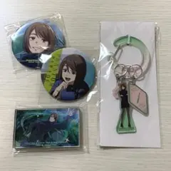 呪術廻戦　懐玉・玉折　ファンパレくじ　家入硝子