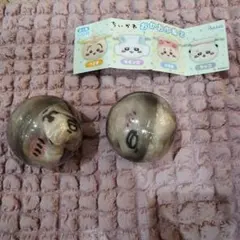 ちいかわおかお巾着②