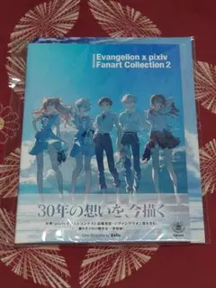 エヴァンゲリオン×ピクシブ ファンアートコレクション 2