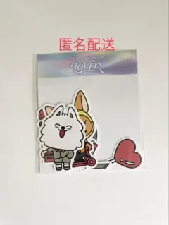 TXT SANCTUARY プルバトゥ　ステッカー　LOVER