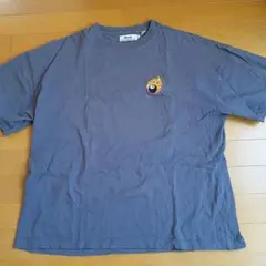 Quash グレー Tシャツ Ｍのサムネイル