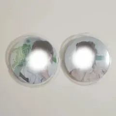 うらたぬき たぬわん 実写 缶バ シークレット - メルカリ