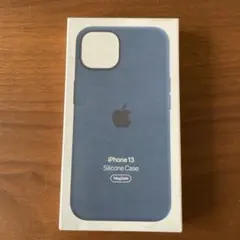 iPhone 13 Silicone Case MagSafe対応