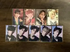 超特急 トレーディングカード