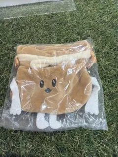 もちきんちゃく　ナガノキャラクターズ　おかお巾着のサムネイル