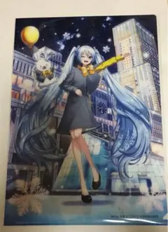 AIR 神尾観鈴 Key 25thコラボイラストくじ ビジュアルアクリルカード