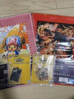 ワンピース一番くじ