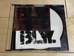 BLYY DJ SHINJI 限定 MIX CD-R ステッカー付き