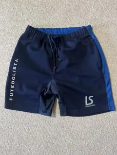 LUZ e SOMBRA FUTEBOLISTA ハーフパンツ M