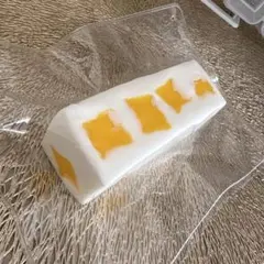 kikisquishy みかん寒天　牛乳寒天　氷バター　海外スクイーズ　捏捏