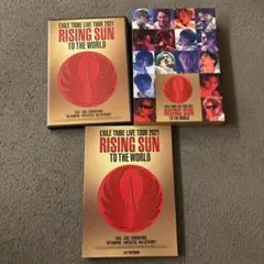 EXILE TRIBE/EXILE TRIBE LIVE TOUR 2021